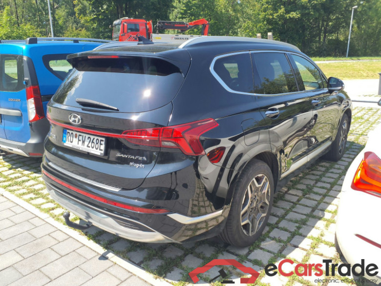 Hyundai Santa Fe  #3