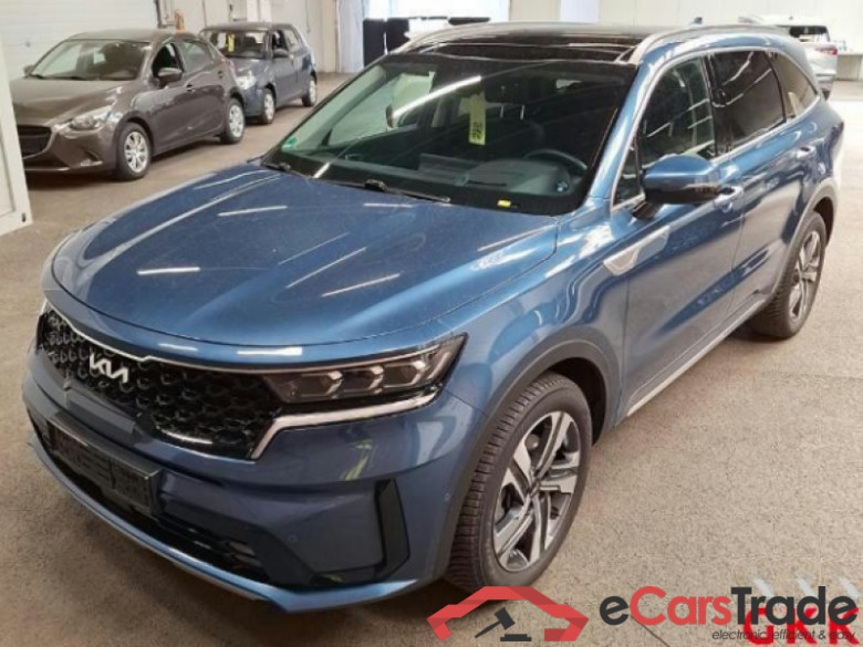 Kia Sorento 1.6 T-GDI Hybrid  #1