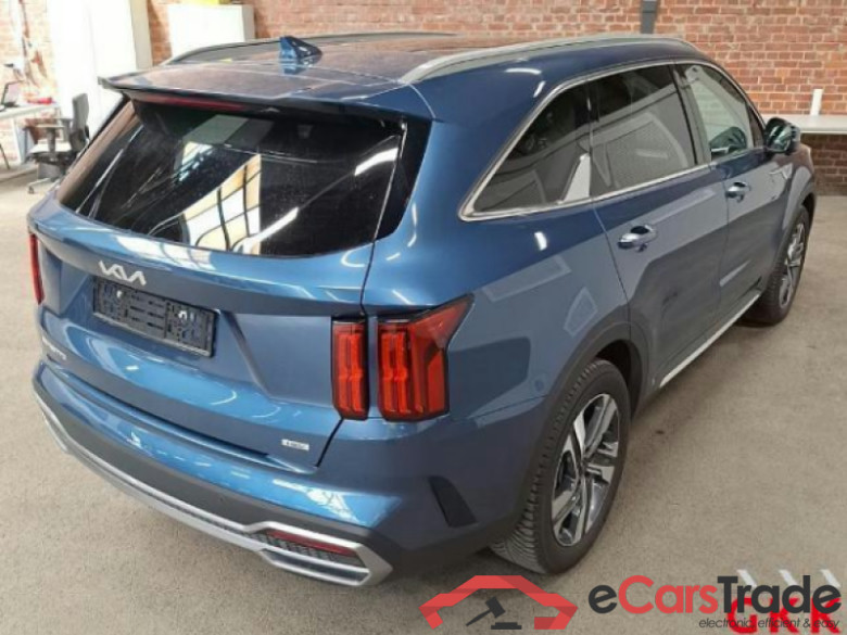 Kia Sorento 1.6 T-GDI Hybrid  #2