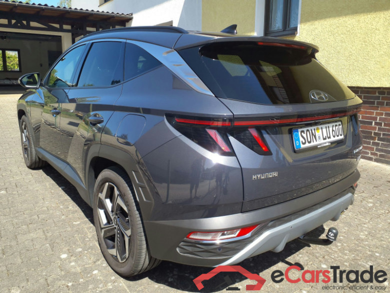 Hyundai Tucson  #4
