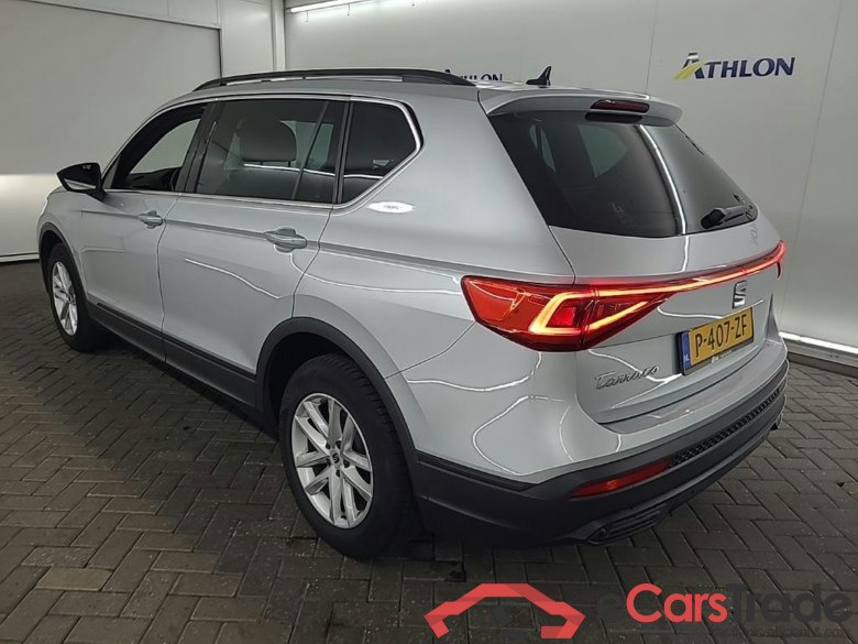 SEAT Tarraco 1.5 TSI Style Business Intense DSG-7 5D 110kW #4