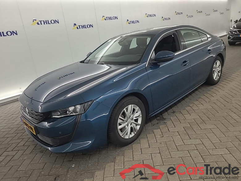 PEUGEOT 508 Blue Lease Active PureTech 130 S&S EAT8 5D 96kW