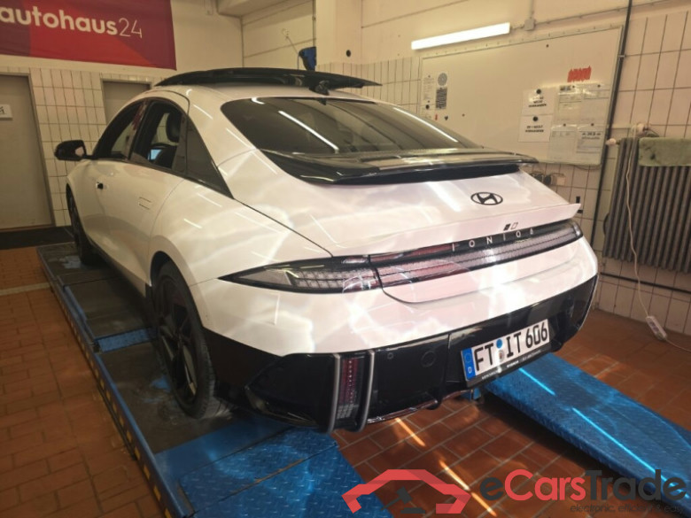 Hyundai Ioniq 6  #4