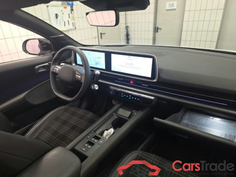 Hyundai Ioniq 6  #5