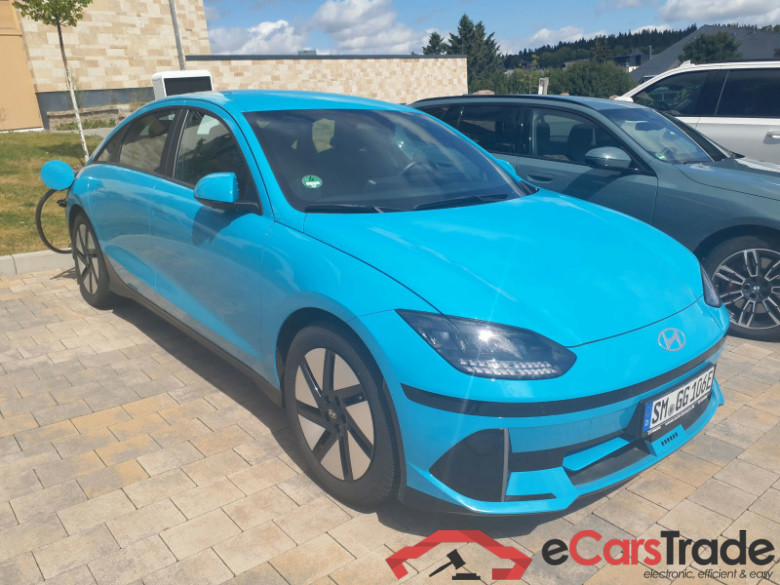 Hyundai Ioniq 6  #1