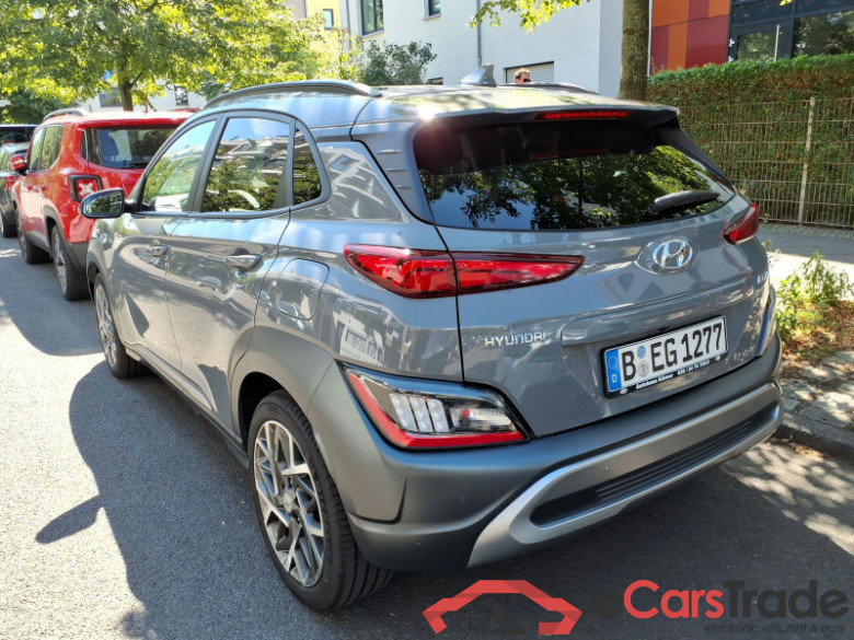 Hyundai Kona  #4