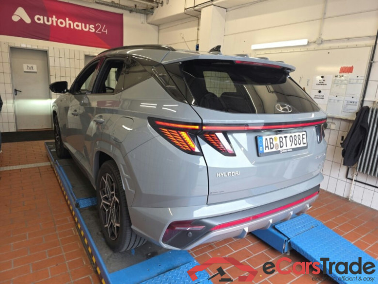 Hyundai Tucson  #4