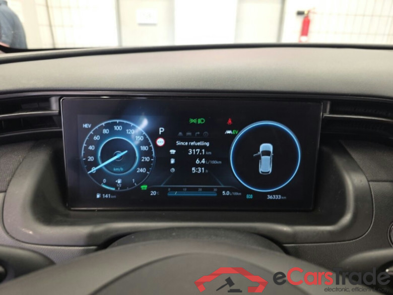 Hyundai Tucson  #6