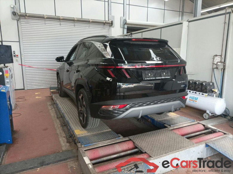 Hyundai Tucson  #4
