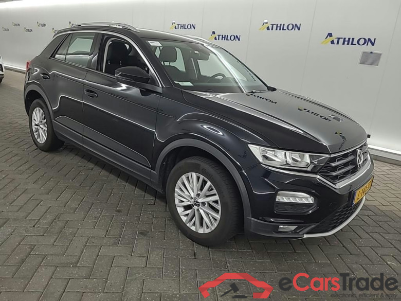 VOLKSWAGEN T-Roc 1.0 TSI 81kW Style 5D Athlon Edition #2