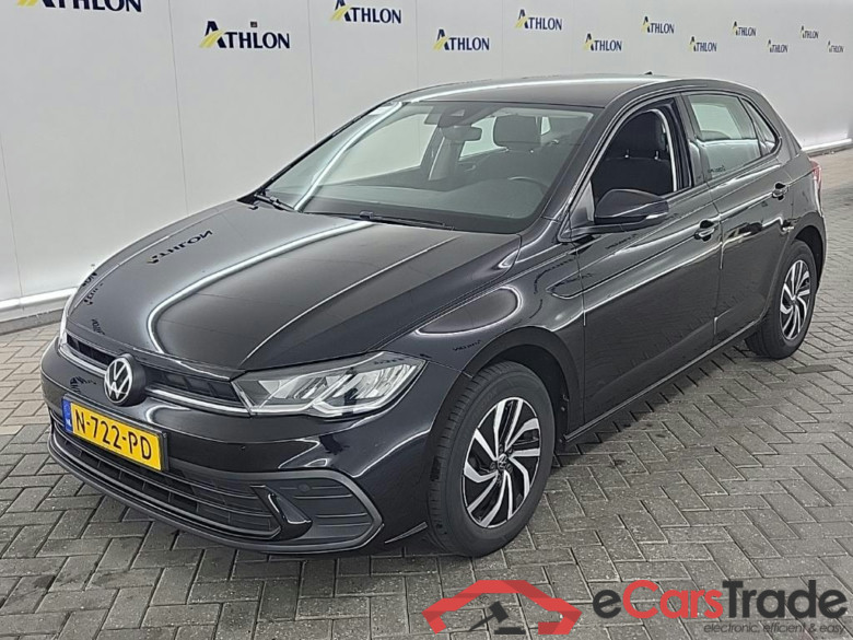 VOLKSWAGEN POLO 1.0 TSI 70kW Life 5D Athlon Edition
