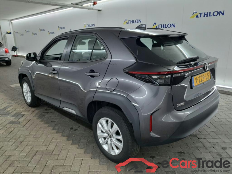TOYOTA Yaris Cross 1.5 VVT-i Active 5D 92kW #4