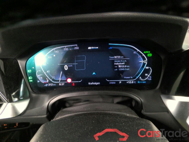 330e xDrive Connected Aut #6