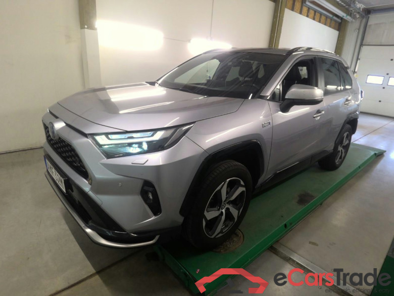 RAV4 2.5 PHEV X-Edition AWD #1