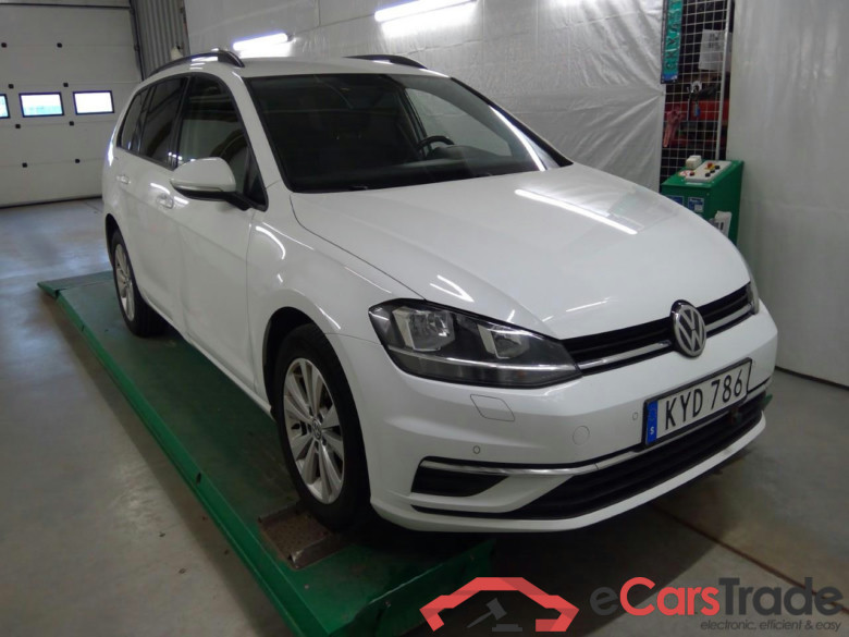 Golf Sp.Combi TSI 110 Aut.