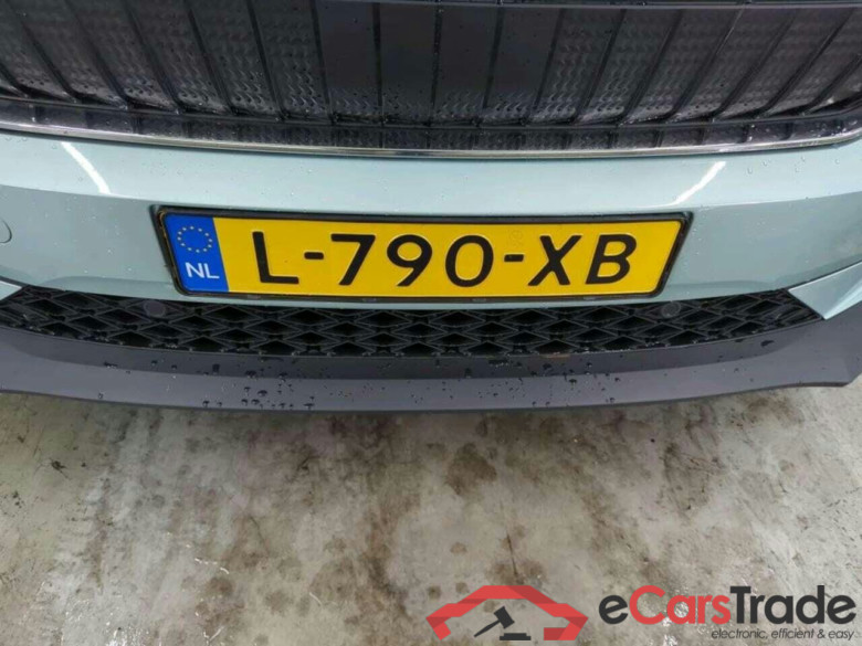 SKODA Enyaq iV 80 #4