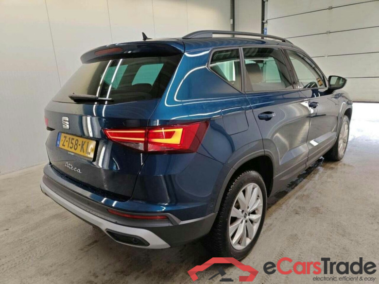 SEAT Ateca 1.5 TSI St. Bns Int. #2