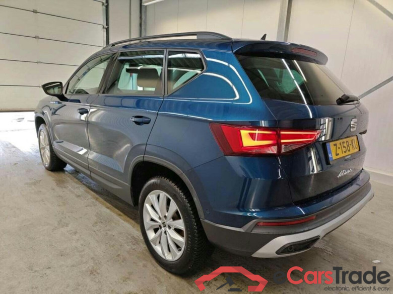 SEAT Ateca 1.5 TSI St. Bns Int. #6