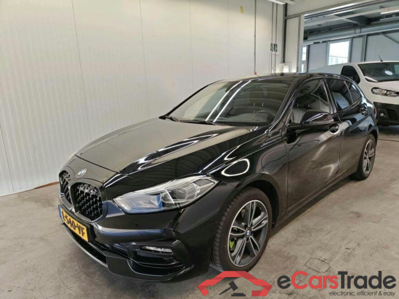 BMW 1-serie 118i Bns Edition