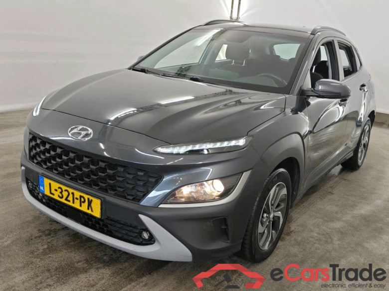 Hyundai KONA 1.6 GDI HEV Comfort Smart 5d #1