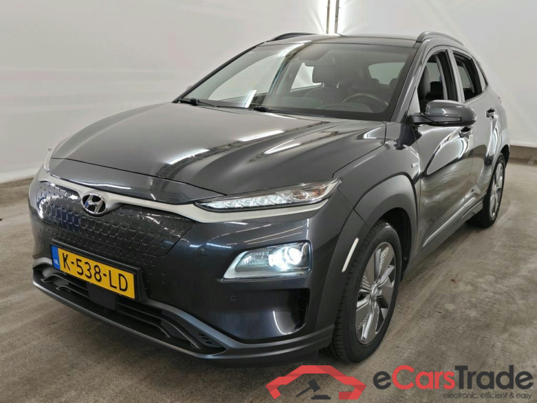 Hyundai KONA Limited Electric 64 kWh 5d