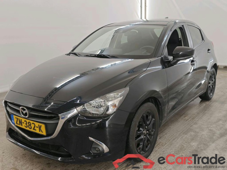Mazda 2 1.5 SKYACTIV-G 90 Sport Selected 5d