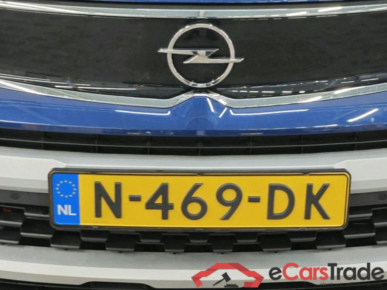 Opel Crossland 1.2 Turbo S&S 81kW Elegance 5d #5