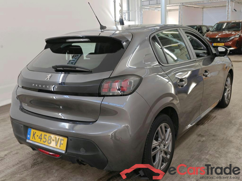 Peugeot 208 Active Pack 1.2 PureTech 75 5d #2