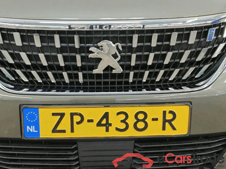 Peugeot 3008 Active 1.2 PureTech 130 5d #5