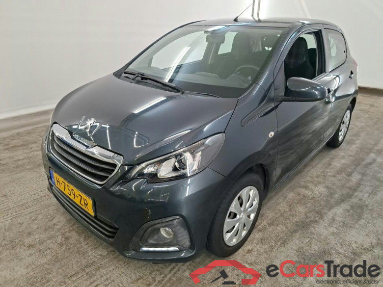 Peugeot 108 Active 1.0 e-VTi 72pk 5d