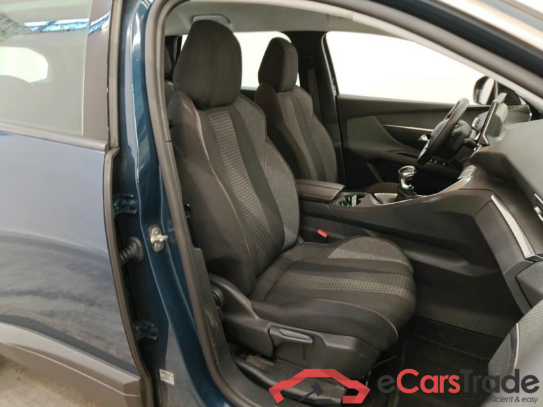 Peugeot 5008 Blue Lease Active PureTech 130 5d #3