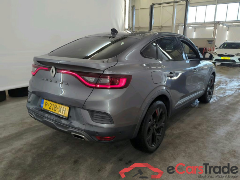 Renault Arkana E-TECH Hybrid 145 R.S. Line 5d #2