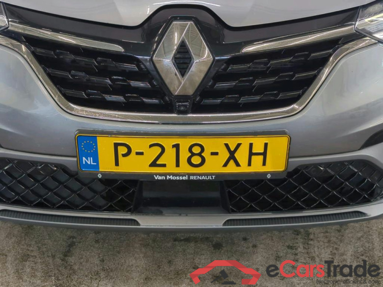 Renault Arkana E-TECH Hybrid 145 R.S. Line 5d #5