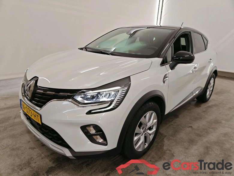 Renault Captur TCe 100 Bi-Fuel Intens 5d #1