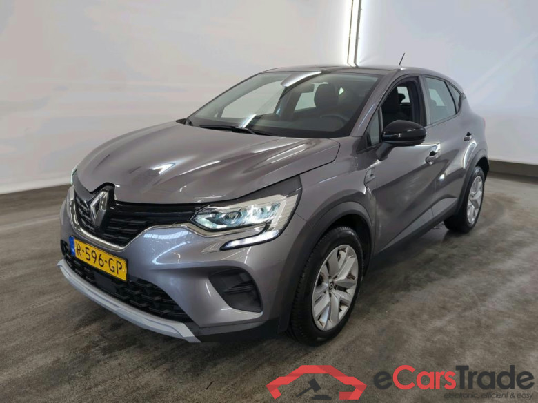 Renault Captur TCe 90 GPF Zen 5d
