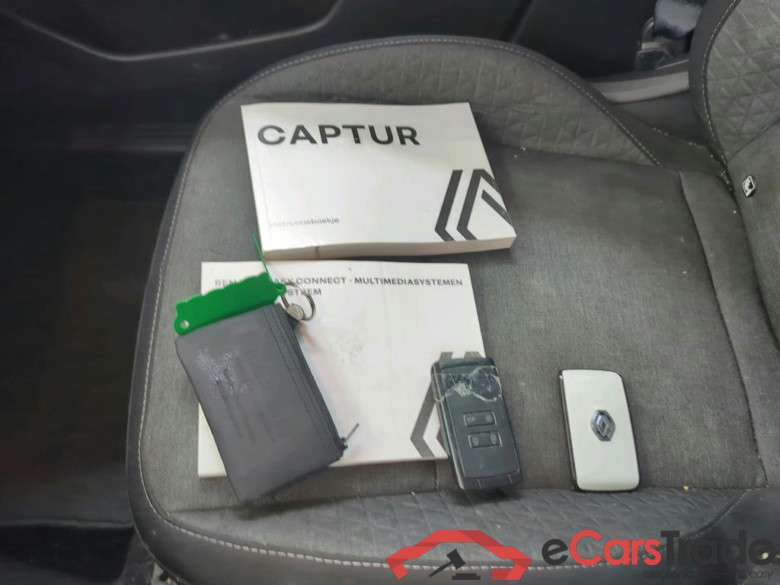 Renault Captur TCe 90 GPF Zen 5d #4