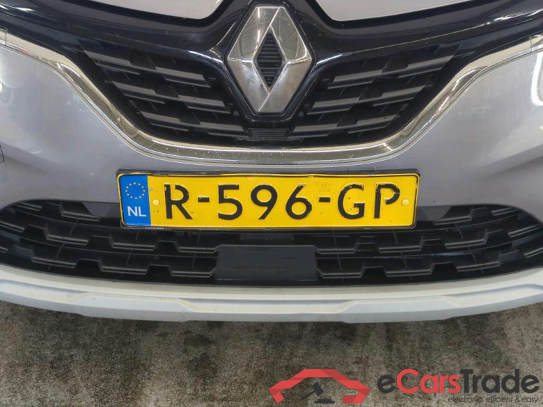Renault Captur TCe 90 GPF Zen 5d #5