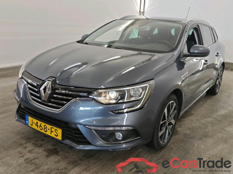 Renault Mégane Estate TCe 115 Bose 5d
