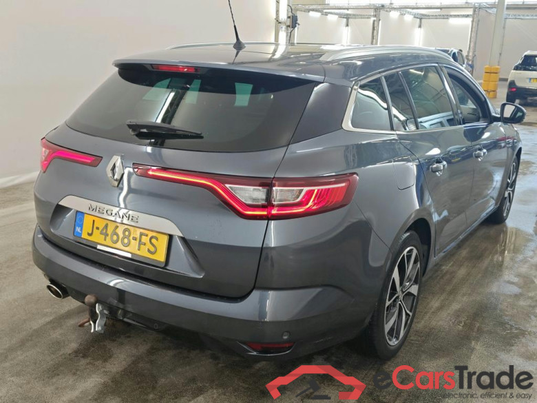 Renault Mégane Estate TCe 115 Bose 5d #2