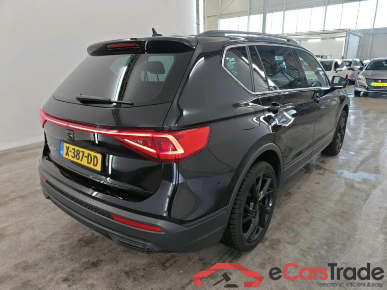 SEAT Tarraco 1.5 TSI Style Business Intense 5d #2