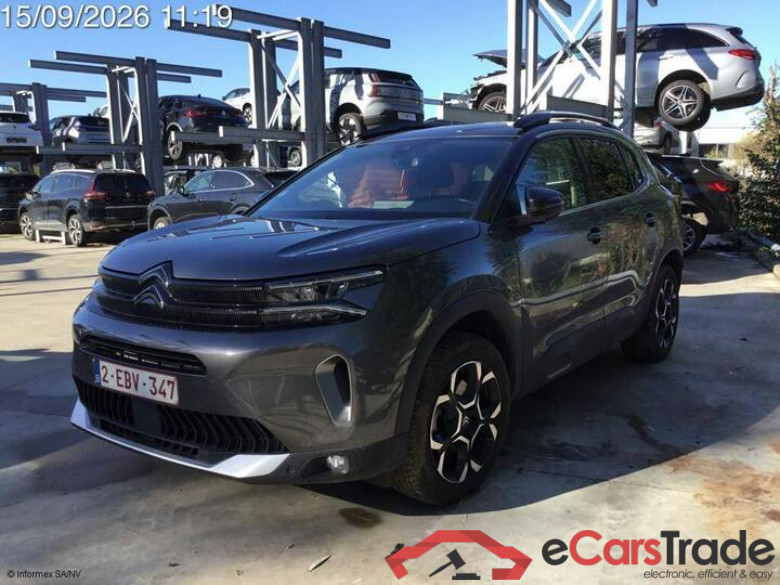 Citroen C5 Aircross C5 Aircross 1.6 Plug-in Hybrid 180 ë-EAT8 Bus. GPS (PHEV) 132kW/180pk  5D/P Auto-8 