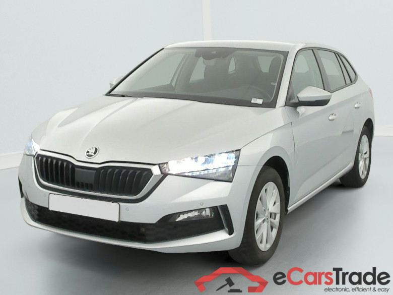 Skoda Scala Business 1.0 TSI Evo 110 ch DSG7 #3
