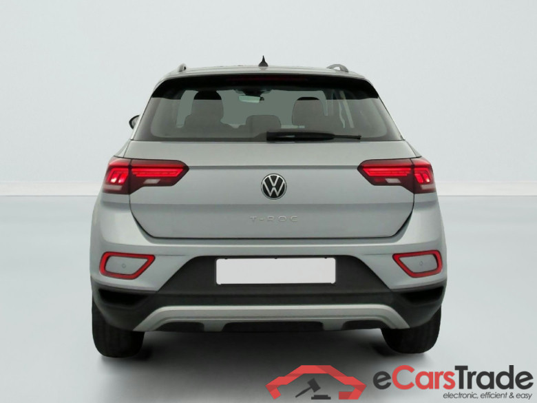 Volkswagen T-Roc Life Plus 1.0 TSI 110 Start/Stop BVM6 #6