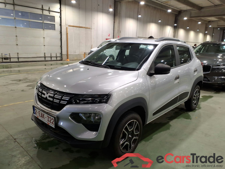 DACIA SPRING 27KWH BUSINESS LAUNCH EDITION #1