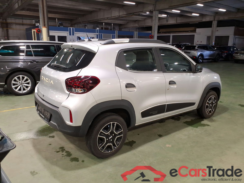 DACIA SPRING 27KWH BUSINESS LAUNCH EDITION #4