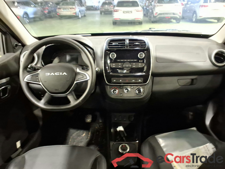 DACIA SPRING 27KWH BUSINESS LAUNCH EDITION #6