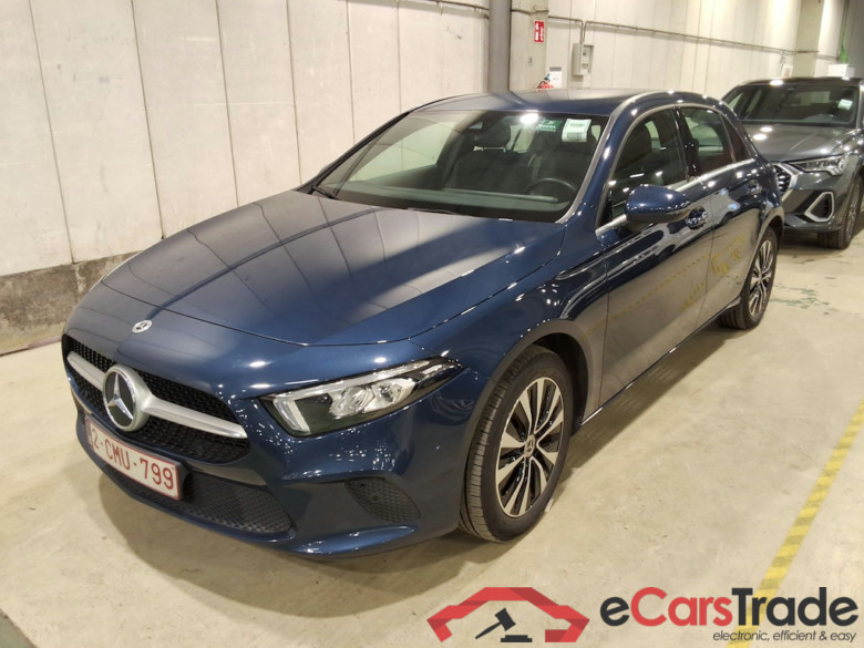 MERCEDES-BENZ A-CLASS 1.3 A 250 E DCT BUSINESS SOLUTION #1
