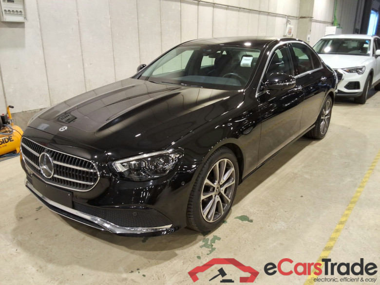 MERCEDES-BENZ E-CLASS BERLINE 1.6 E 200 D BUSINESS SOLUTION AUTO #1