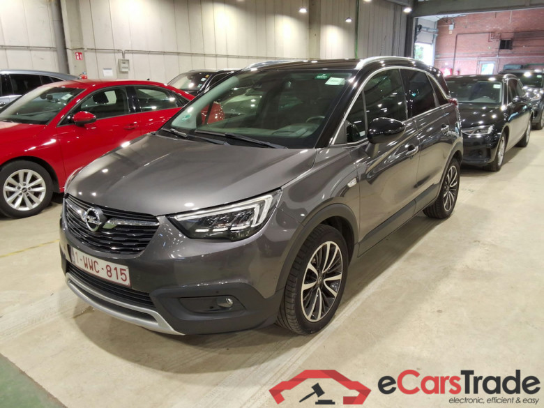 OPEL CROSSLAND X DIESEL 1.5 Turbo D Ultimate Start-Stop (EU6.2) STOCK