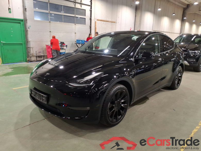TESLA MODEL Y BEV LONG RANGE AUTO 4WD #1